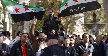 Rosja powtórzy los Syrii? Ukraina na to liczy