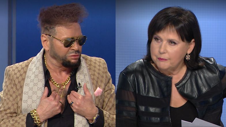 Spięcie w programie "Sprawa dla reportera"