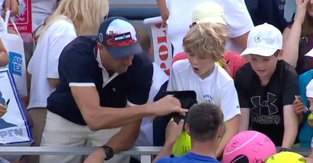 "Czuje się osaczony". Antybohater z US Open podjął drastyczne kroki