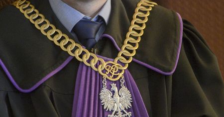 Warszawski sędzia kierował po alkoholu? Może stracić immunitet