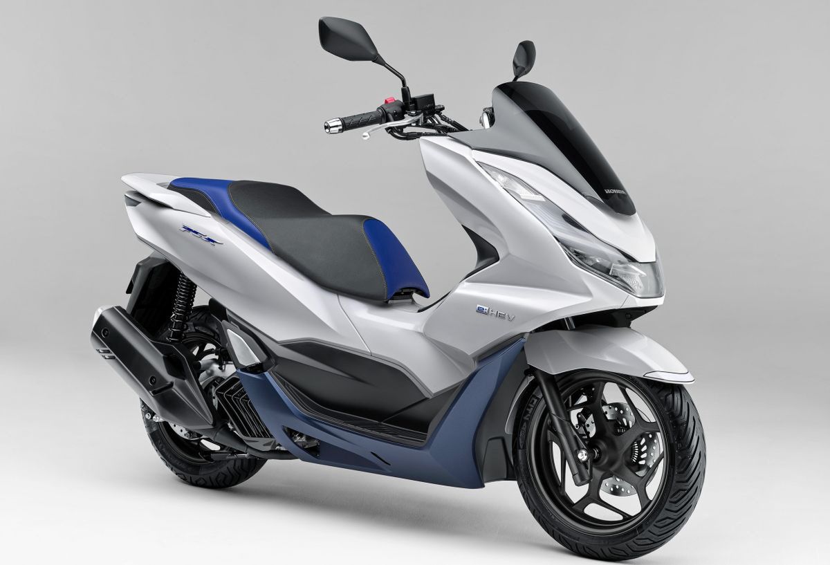 Honda PCX e:HEV