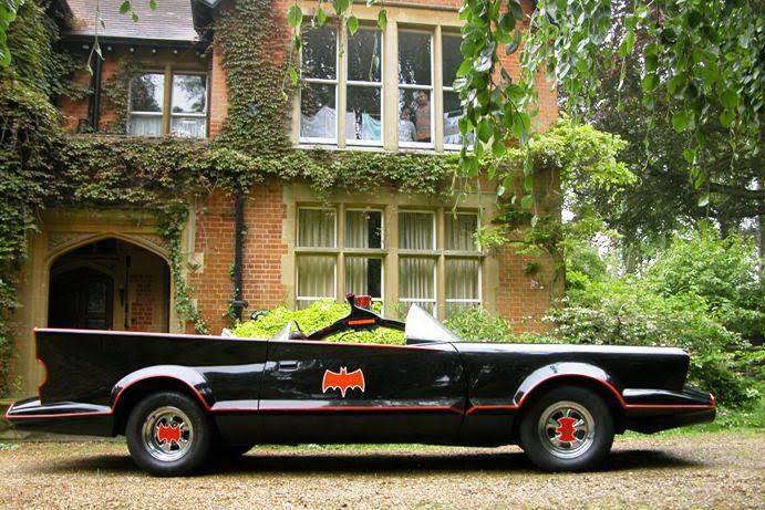 Batmobil