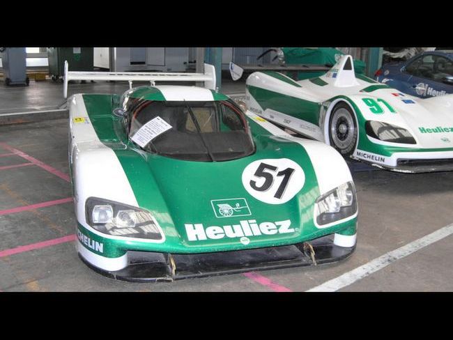 Rekordzista w Le Mans rozpędził się do 405 km/h
