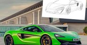 McLaren zapowiada nowy model. Będzie mocną hybrydą