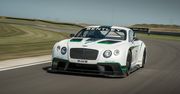 Bentley Continental GT3 – bestia w końcu na wolności [wideo]