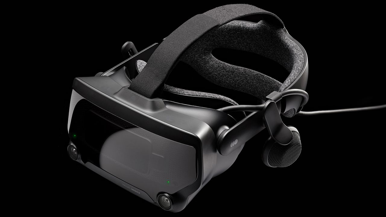Valve Index VR znów w sprzedaży. Nie zwlekajcie, jeśli rozważacie zakup - znów może go zabraknąć