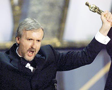 James Cameron jeszcze silniej rozwija 3D