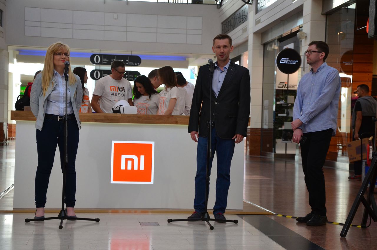 Mi Zone - pierwszy punkt sprzedaży Xiaomi w Polsce. Tak, mowa o tej małej wysepce