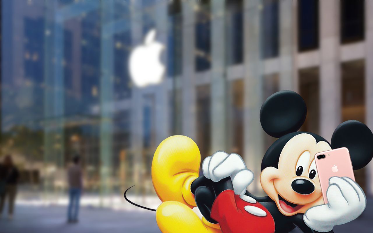 Apple może przejąć Disneya za ponad 200 miliardów dolarów!