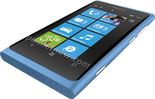 Nokia 800: Czy nie jest to najładniejszy Windows Phone?