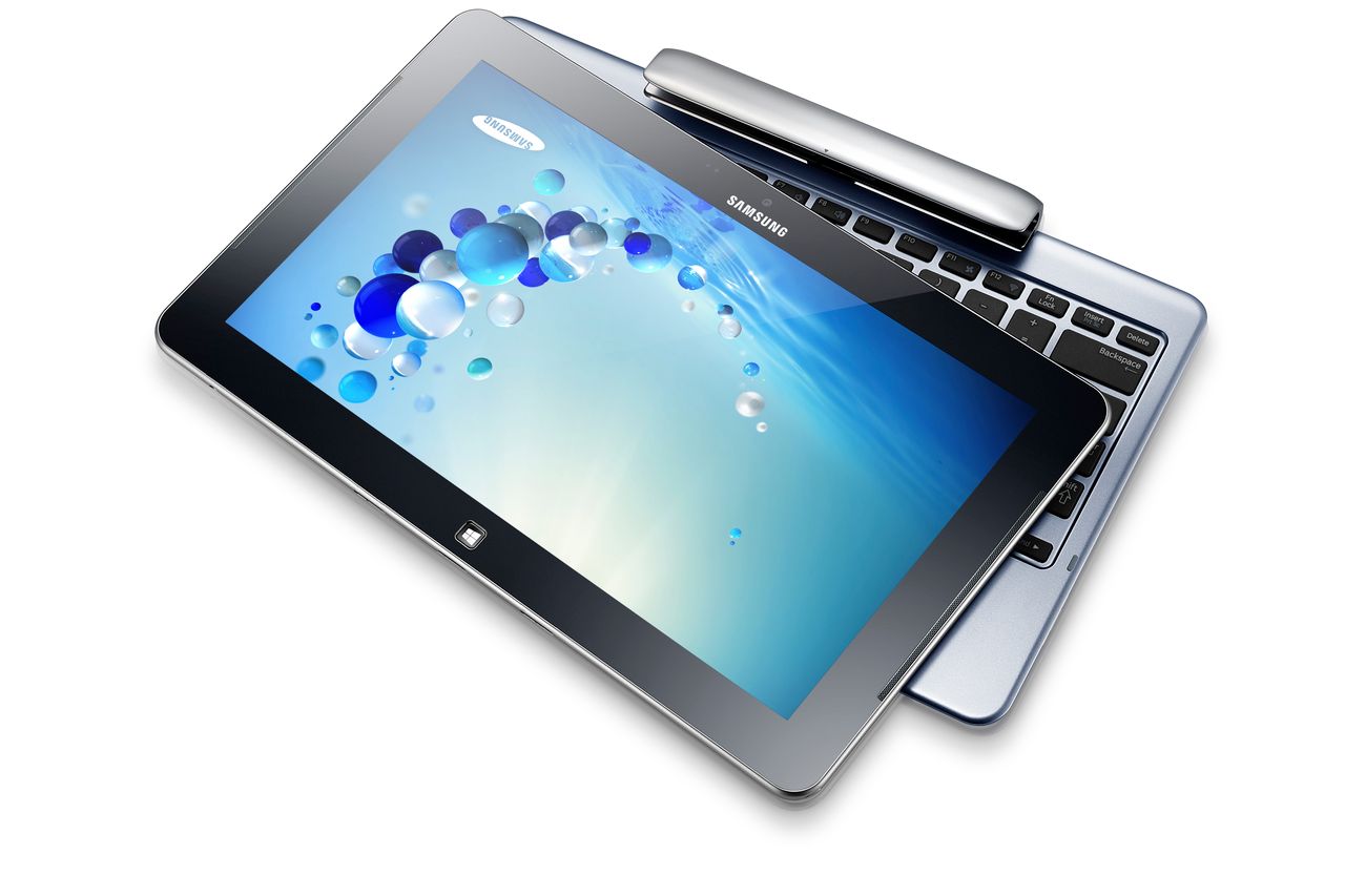 Samsung prezentuje trzy tablety z serii Ativ: Tab, Smart PC oraz Smart PC Pro