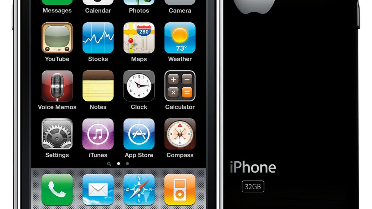 Apple iPhone 3G - dane techniczne [Specyfikacja] 1