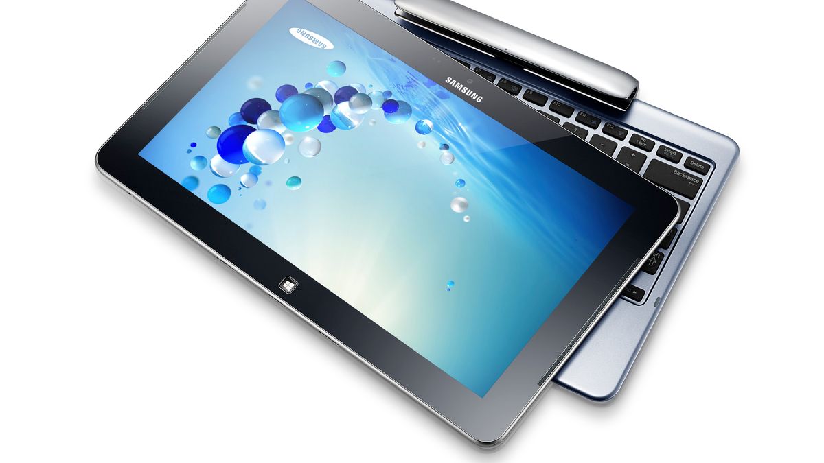 Samsung prezentuje trzy tablety z serii Ativ: Tab, Smart PC oraz Smart PC Pro 1