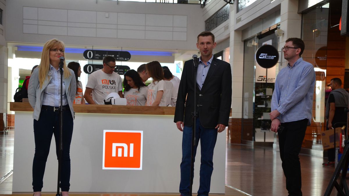 Mi Zone - pierwszy punkt sprzedaży Xiaomi w Polsce. Tak, mowa o tej małej wysepce 1