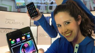 Galaxy Tab II jednak nie taki brzydki! [galeria] 1