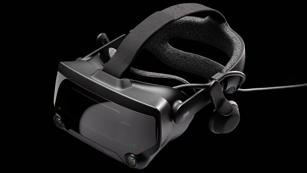 Valve Index VR znów w sprzedaży. Nie zwlekajcie, jeśli rozważacie zakup - znów może go zabraknąć 1