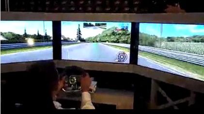 Forza Motorsport 3: wyścigi LeMans 1