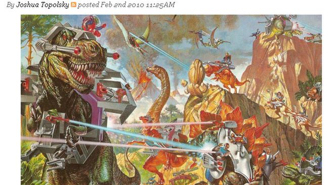 USA: Kultowy blog zabronił czytelnikom publikowania komentarzy 1