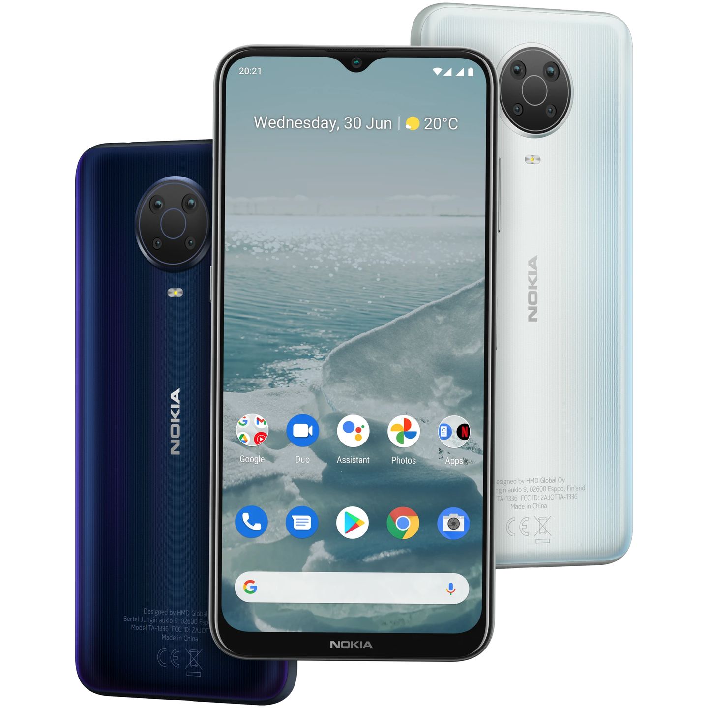 Nokia pokazała 6 nowych smartfonów. Poznajcie serie Nokia X, G oraz C 3