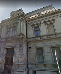 Granat w ścianie. Nietypowe odkrycie w Wałbrzychu