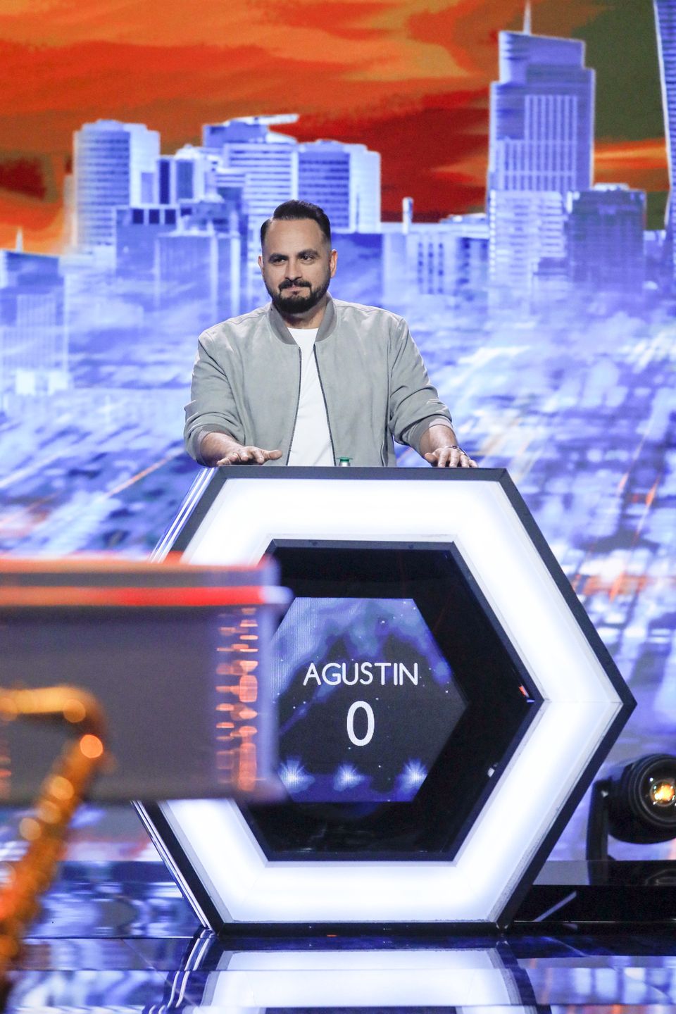 Agustin Egurrola