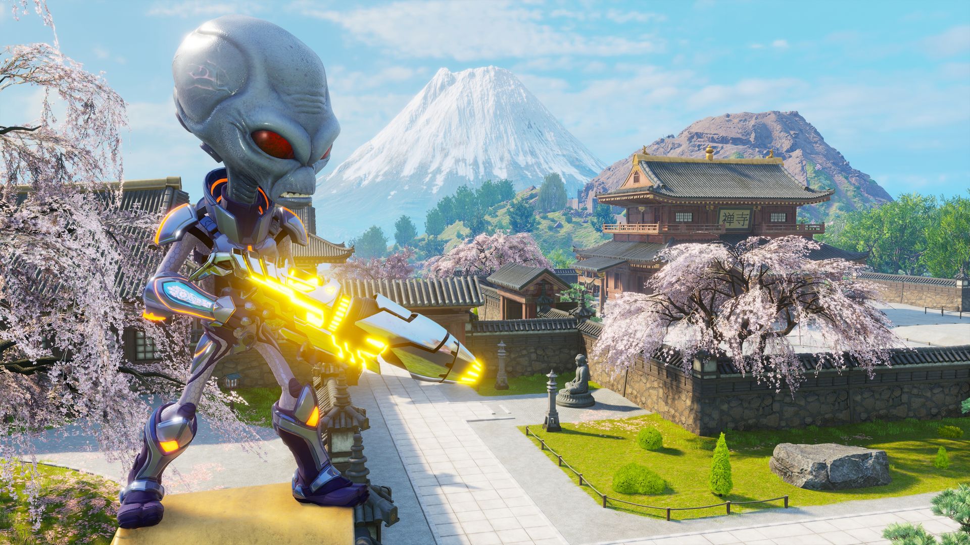 Destroy All Humans 2. Reprobed 