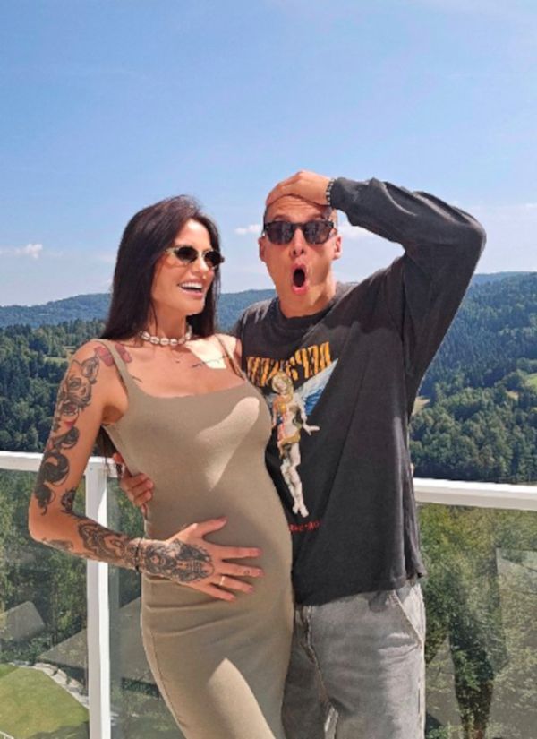 Karolina Gilon i Mateusz Świerczyński