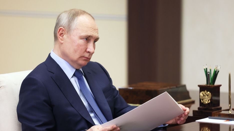Ekspert: Myślę, że po Putinie nastąpi coś gorszego