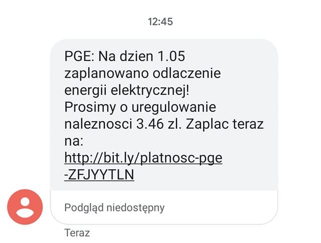 oszustwo