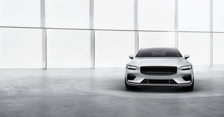 To już nie jest specjalna wersja Volvo. Poznajcie Polestar 1