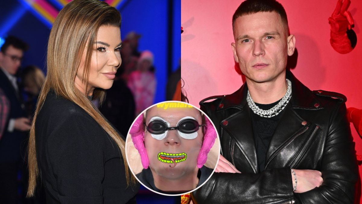 Bart Pniewski odpowiada Edycie Górniak