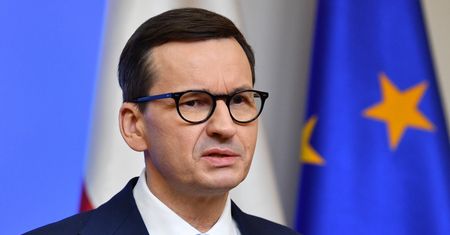 Morawiecki: dziś najważniejsza sprawa to pomóc ludziom, którzy uciekają przed wojną