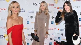 Zlot gwiazd na finale Plebiscytu Gwiazdy Dobroczynności: Agnieszka Woźniak-Starak, Kasia Moś, Olga Bołądź i inni...