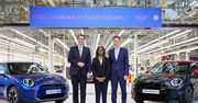 Mini z zastrzykiem gotówki od BMW. Nowa inwestycja napędzi produkcję elektryków