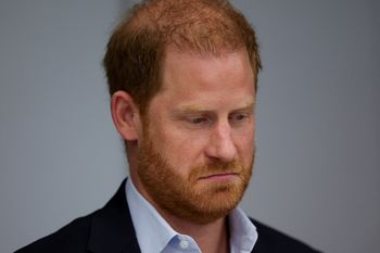 Książę Harry prześladowany przez stalkerkę. Wydano ostrzeżenie