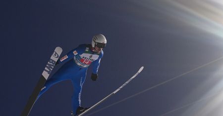 Skoki w Oberstdorfie. Polscy skoczkowie powalczą o awans