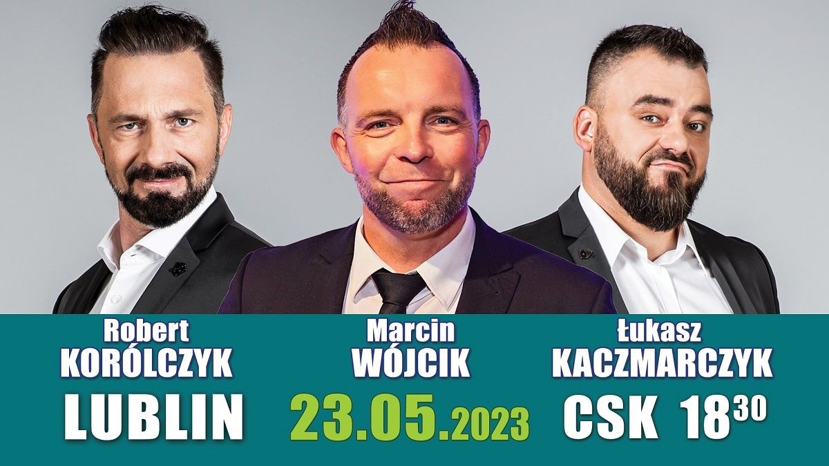 3xstand-up