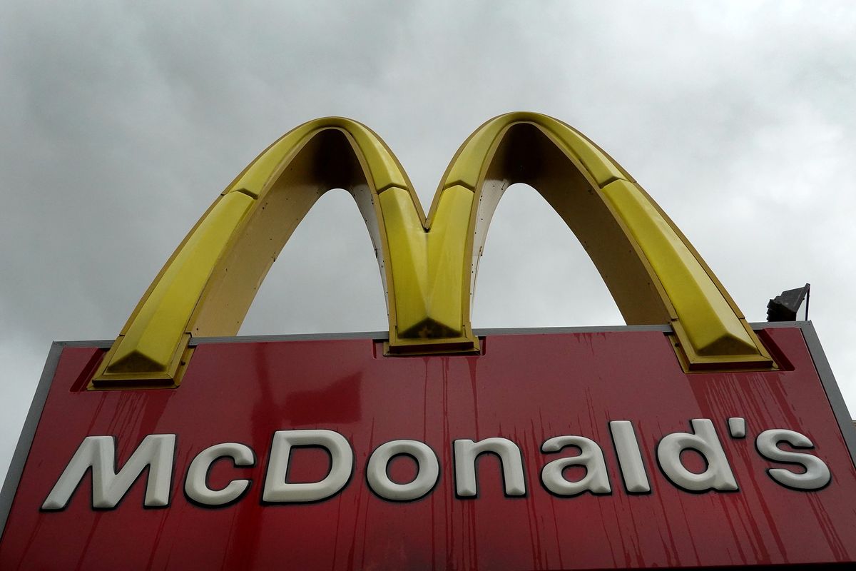 Мережа всесвітньо відомого фаст-фуду McDonald's (Photo by Joe Raedle/Getty Images)
