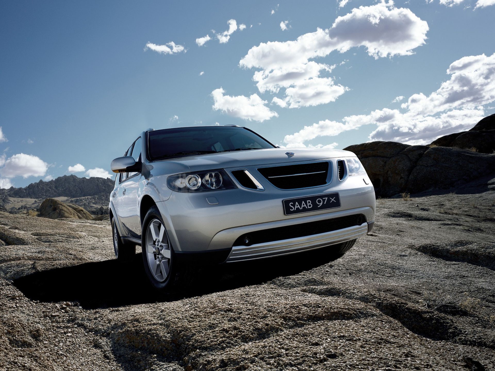 Saab 9-7X