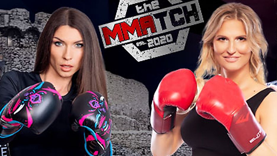 Dominika Tajner kontra Karolina Motylewska.
