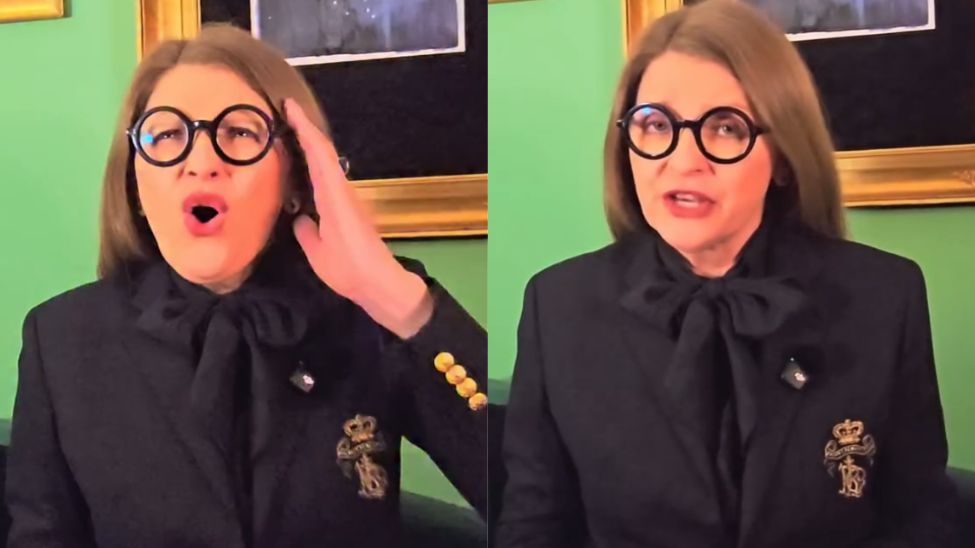 Irena Kamińska-Radomska o przeklinaniu. Jak zwrócić uwagę?