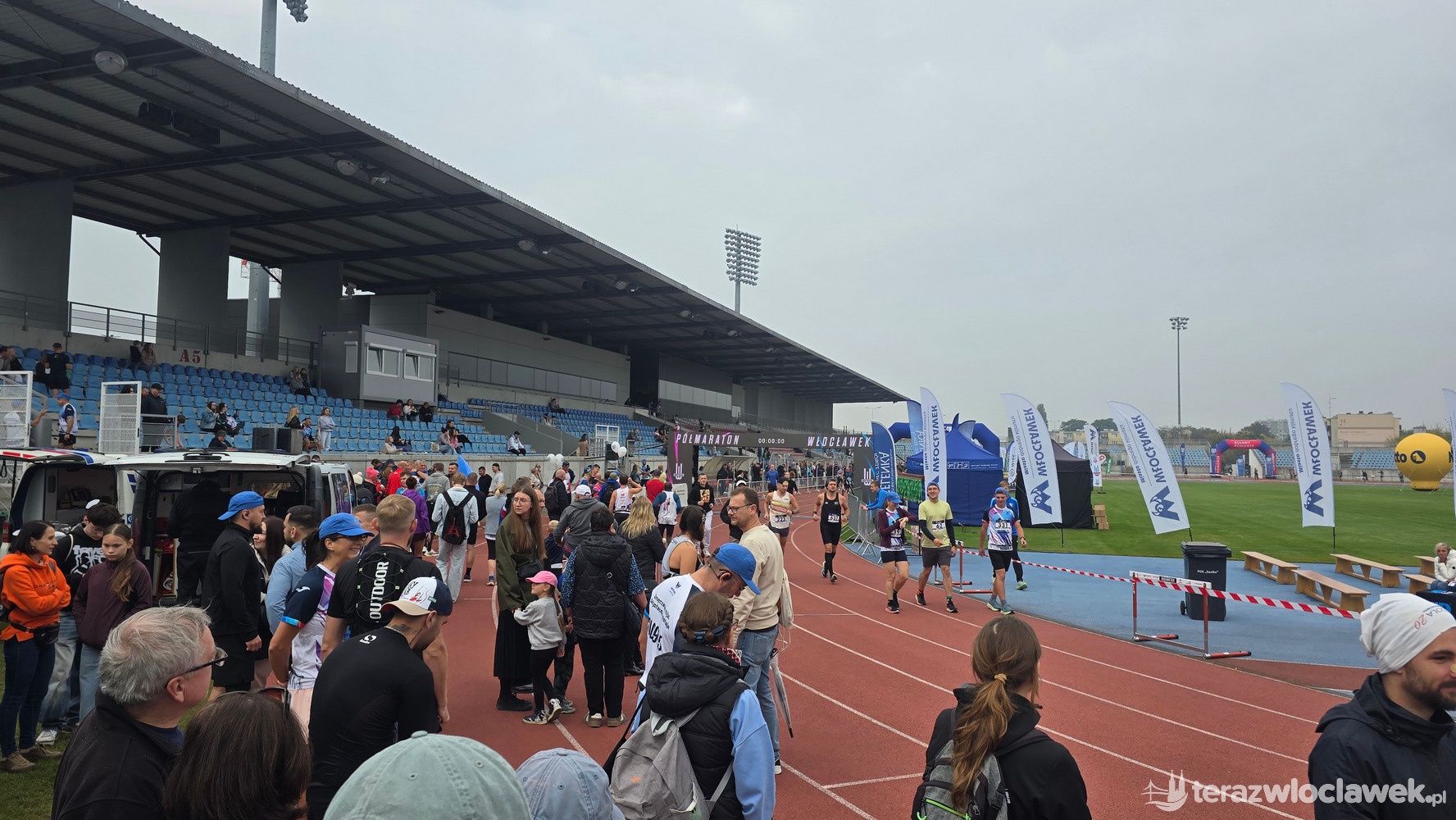 13 Półmaraton Włocławek