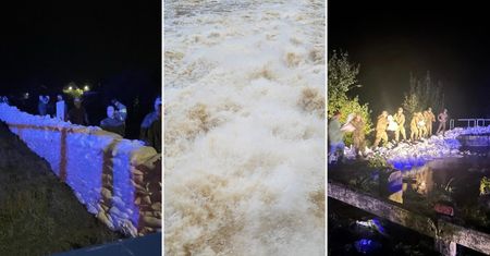 Działo się w nocy. Kolejne miasteczka Dolnego Śląska zalane
