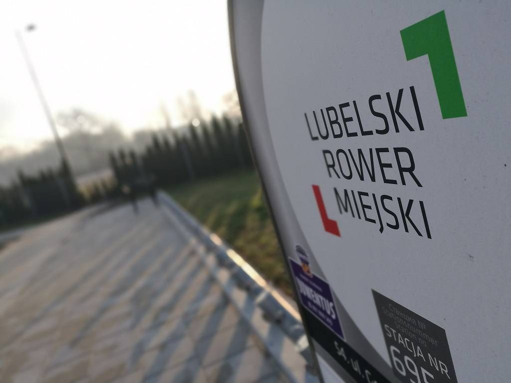 Od wiosny Lubelski Rower Miejski po nowemu. Sprawdziliśmy, co się zmieni