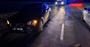 Lubelskie: Nocna tragedia. Pieszy zginął na miejscu