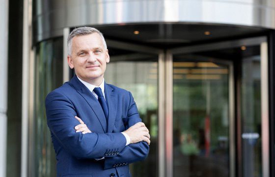 Andrzej Miron członkiem zarządu i CIO w Nationale-Nederlanden