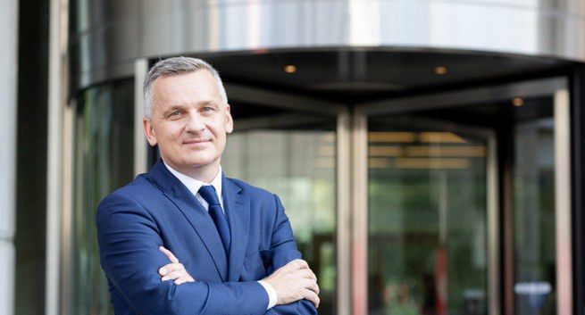 Andrzej Miron członkiem zarządu i CIO w Nationale-Nederlanden