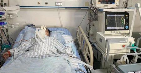 5-letni chłopiec połknął koraliki, które przedziurawiły mu jelita. Przebywa na OIOM-ie