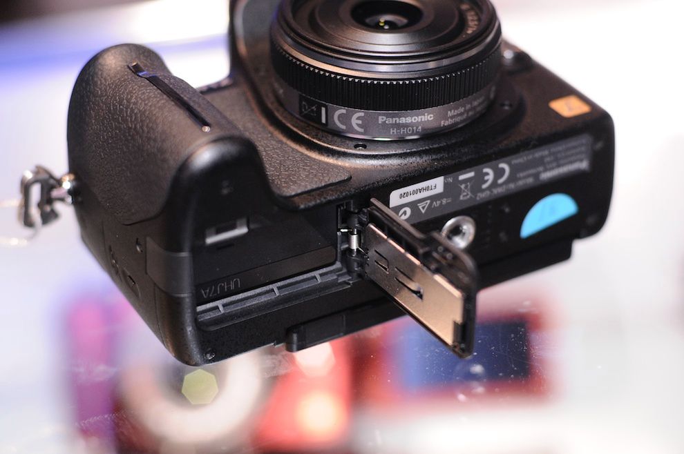 Panasonic Lumix GH2 i nowe obiektywy - pierwsze wrażenia [galeria] 31