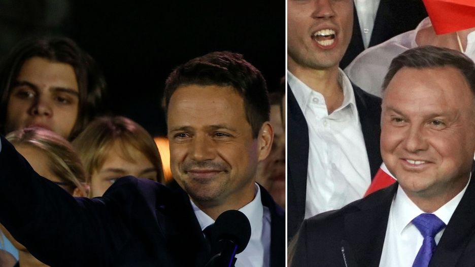 W czwartek dojdzie do spotkania Rafała Trzaskowskiego i Andrzeja Dudy